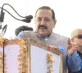 PM Modi to inaugurate 1st Vande Bharat Express train to Kashmir on April 19: Union Minister Jitendra Singh