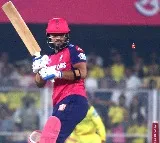 IPL 2025: RR skipper Riyan Parag penalised for slow over-rate vs CSK