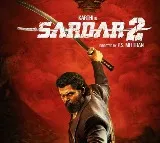 First look of Karthi-starrer 'Sardar 2' released
