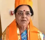 Ex-Union Minister Girija Vyas sustains burn injuries while performing Gangaur Puja