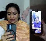 Minister Vangalapudi Anita Encourages Cancer Patient via Video Call