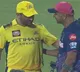 Dhoni and Dravid in the Same Frame A Memorable Moment
