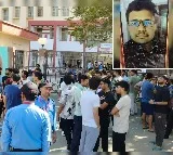 Nizamabad Students Suicide at Allahabad Triple IT
