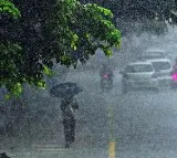 Relief from Heat Telangana to Receive Rainfall