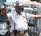 Gujarat Traffic Police Use AC Helmets