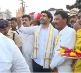 Minister Nara Lokesh Keeps His Word on Road Expansion