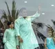 Salman Khan Greets Fans From Behind Bulletproof Glass on Eid
