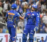 IPL 2025: Ashwani's 4-24, Rickelton's maiden fifty help MI thrash KKR by 8-wickets