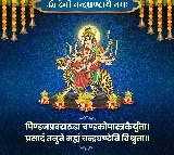 Worshiping Goddess Maa on Navratri fills the mind with immense peace: PM Modi
