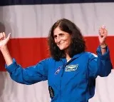 Amazing, just amazing: Sunita Williams answers how India looked from space