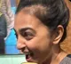 Radhika Apte gives slight glimpse of baby daughter as they touchdown ‘motherland’ Mumbai