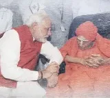 PM Modi pays homage to Shivakumara Swamiji on his 118th birth anniversary