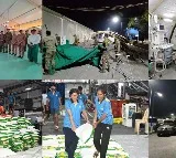 More relief, medical supplies: India continues humanitarian aid to Myanmar