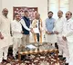 BJP MPs seek Dharmendra Pradhan's intervention to save 400-acre land near Hyderabad University