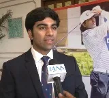 Golfer Arjun Bhati to get National Youth Award for raising funds by selling trophies during pandemic