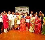 విలక్షణ నటుడు, డైలాగ్ కింగ్ సాయి కుమార్‌ను సత్కరించిన పూణెలోని ఆంధ్ర సంఘం 
