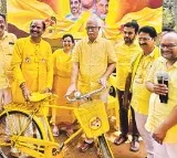 TDP MP Appala Naidu Receives Special Gift from Ashok Gajapathi Raju