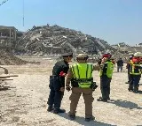 China Railway Group Involved in Bangkok Building Collapse