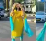 Wifes Viral Reel Costs Husband His Job in Chandigarh