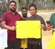 Mani Sharma Supports HCU Land Protest