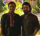 Ramcharan Celebrates Eid with Muslim Friends