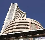 Sensex Down 1390 Points