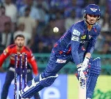 Pooran Badoni Samad Shine as Lucknow Post 171 runs