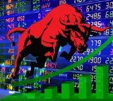 Sensex, Nifty open higher amid mixed global cues