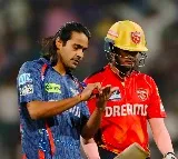 IPL 2025: LSG spinner Digvesh Rathi reprimanded for animated send off to PBKS' Priyansh Arya