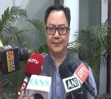 ‘Historic day’, says Rijiju ahead of introduction of Waqf Amendment Bill in LS