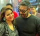 Kajol thanks Ajay Devgn for always ‘being older’ than her in a quirky birthday post