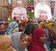 Bhopal’s Muslims burst firecrackers in support of Waqf (Amendment) Bill