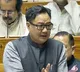 Most draconian Waqf section 40 to be done away with: Kiren Rijiju