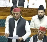 Waqf Bill introduced to mask govt failures: Akhilesh Yadav