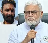 Kodali Nanis Health Update Ambati Rambabu Responds