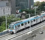 Good News for Hyderabad Commuters Metro Runs Till Midnight