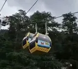 Asias Longest Ropeway to be Built in Simla