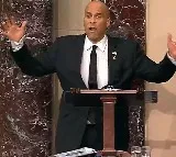 Senator Cory Booker Sets New Record with Marathon Speech