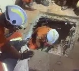 Myanmar Earthquake Man Survives 5 Days Under Rubble