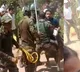 HCU Protest Turns Violent Police Lathi Charge on Students