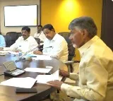 CM Chandrababu Naidu Chairs TTD Review Meeting