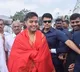 Akash Ambani Visits Tirumala Temple