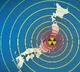 Japan Hit by 60 Magnitude Earthquake