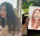 Ada Sharma Fan Draws Portrait with Blood