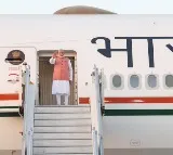 PM Modi emplanes for Thailand; to attend BIMSTEC summit
