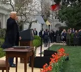 With reciprocal tariffs, Trump aims for place in history