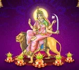 Blessings of Maa Durga bring new energy, resolve in devotees' lives, says PM Modi