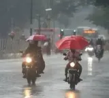 Weather dept predicts rains in TN for next three days due to upper air cyclonic circulation