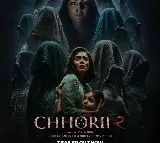 Nushrratt Bharuccha fights to protect her child from supernatural forces in ‘Chhorii 2’ trailer