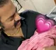 Actor Redin Kingsley, wife Sangeetha blessed with baby girl